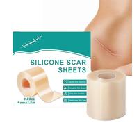 Scar Tape | Wound Bandage Relief Sheets | Cuts Bandage Patch - for Face Hand Feet Legs Toes Tummy Athletes Women Men Teenagers