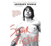 Scar Tissue: The Autobiography by Anthony Kiedis (English) Paperback Book