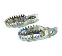 SCAR Titanium Footpegs gripper