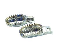 SCAR Titanium Footpegs gripper