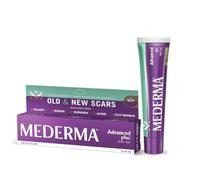 Scar Treatment Gel, Me-derma Advanced Plus Formula, Purple, 10g