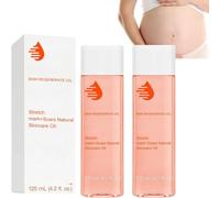 Scar Treatment Oil,Natural Stretch Mark & Scar Oil for Women, Stretch Marks Removal Body Oils - Boost Collagen for Skincare oil Firming & Lifting for Hands,Neck,Back,Feet,and Leg