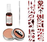 Scar Wax Kit