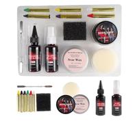 Scar Wax Realistic Wound Painting Cream Prank Props