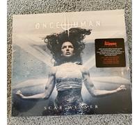Once Human : Scar Weaver CD Album Digipak (2022) NEW Fast and FREE P & P