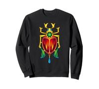 Scarab Ancient Egyptian Mythology Sweatshirt