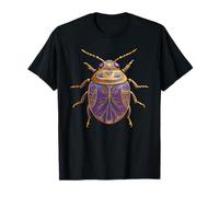 Scarab Beetle | Scarabaeus Insect Bug Egypt Mythology T-Shirt
