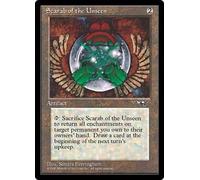 Scarab of the Unseen | Alliances