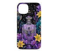 Scarab Perfume Constellation Case for iPhone 13