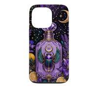 Scarab Perfume Constellation Case for iPhone 13 Pro