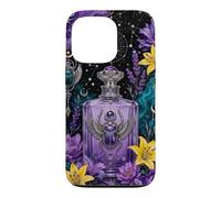 Scarab Perfume Constellation Case for iPhone 13 Pro