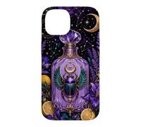 Scarab Perfume Constellation Case for iPhone 14