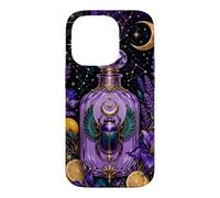 Scarab Perfume Constellation Case for iPhone 14 Pro