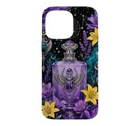 Scarab Perfume Constellation Case for iPhone 14 Pro Max