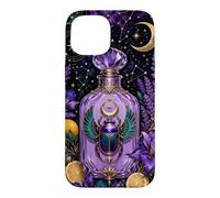 Scarab Perfume Constellation Case for iPhone 15