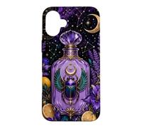 Scarab Perfume Constellation Case for iPhone 16 Plus