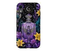 Scarab Perfume Constellation Case for iPhone XR