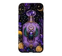 Scarab Perfume Constellation Case for iPhone XS Max