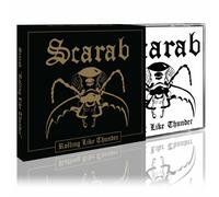 Scarab Rolling like thunder CD multicolor Onesize