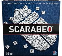 Scarabeo New Edition - Board Game