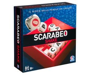Scarabeo Shake by Editrice Giochi Scrabble Board Game Word Games Travel Game
