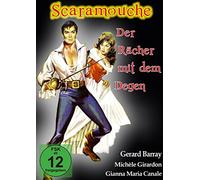 SCARAMOUCHE-DER RAECHER M - MO [DVD] [1963]
