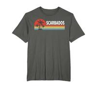 Scarbados Funny Name for Scarborough, North Yorkshire T-Shirt