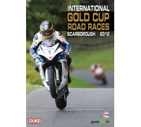 Scarborough International Gold Cup Races 2012 DVD