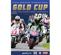 Scarborough International Gold Cup Road Races 2014 [DVD]