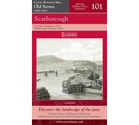 Scarborough: No. 101 (Cassini Old Series Historical Map)