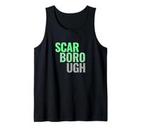 Scarborough Toronto Neighbourhoods Tank Top