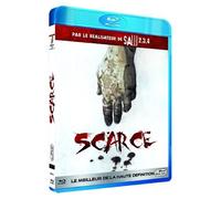 Scarce (Blu-Ray) (France import) T. Cook Jesse