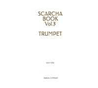 SCARCHA BOOK Vol.3 TRUMPET: NEW YORK