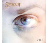 Scardust Souls CD multicolor Onesize