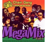 Scare Dem Crew - Vol. 1-Chain Gang Mega Mix