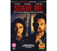 Scare Me (SHUDDER) [DVD] [2019]