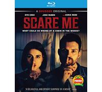 Scare Me [Blu-ray]