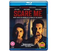 Scare Me (SHUDDER) [Blu-ray] [2020]