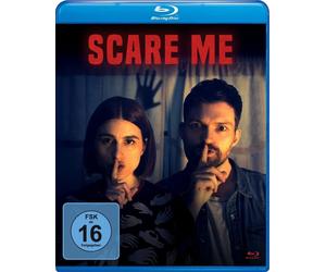 Scare Me (Blu-ray) Cash, Aya, Ruben, Josh, Drysdale, Rebecca, Redd, Chris