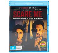 Scare Me [Region B] [Blu-ray]