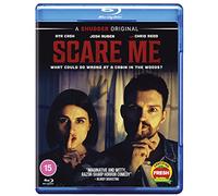 Scare Me (SHUDDER) [Blu-ray] [2020]