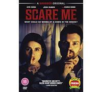 Scare Me (SHUDDER) [DVD] [2019]