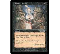 Scare Tactics | Exodus