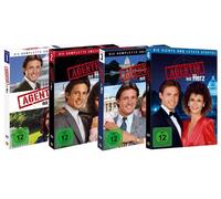 Scarecrow and Mrs. King - Complete Series 1 2 3 4 - Import with english audio / Region 2