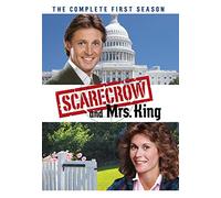Scarecrow and Mrs. King: The Complete First Season