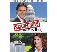 Scarecrow and Mrs. King: The Complete First Season