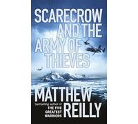 Scarecrow and the Army of Thieves