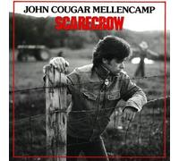 Scarecrow by Mellencamp, John (1990) Audio CD