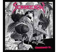 Scarecrow – Condemned to Be Doomed – 12" Vinyl – 1988