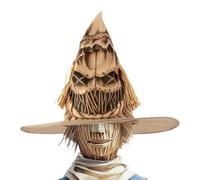 Scarecrow Hat Halloween Party Dress Up Accessory